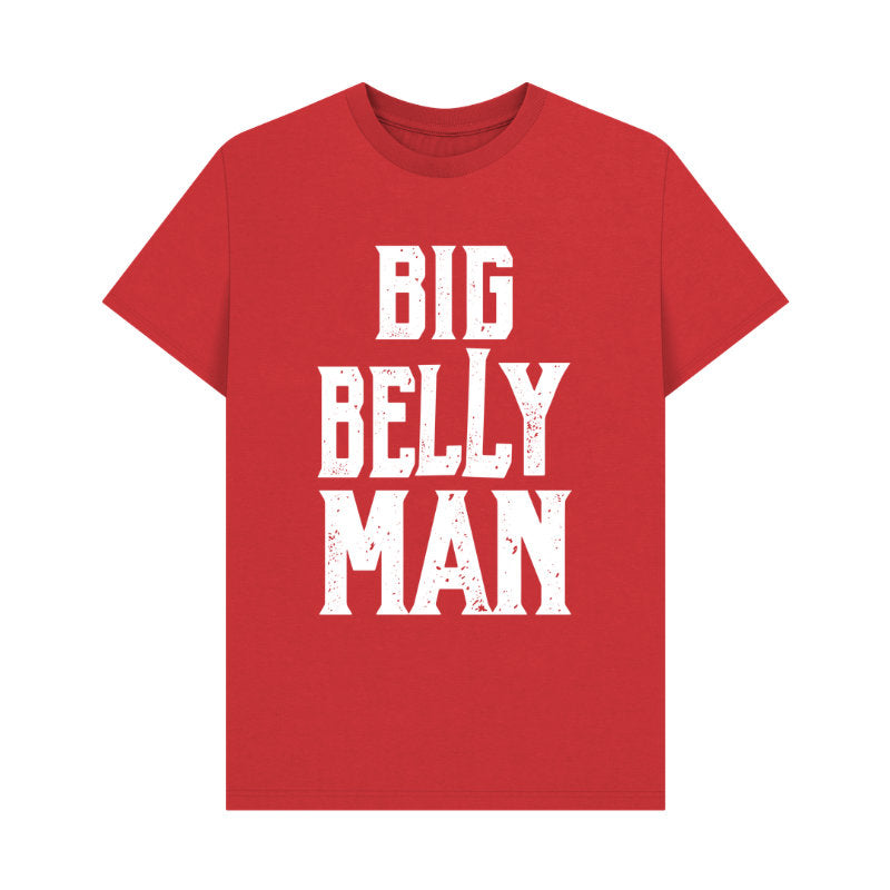 Men’s  t-shirt - Big Belly Man