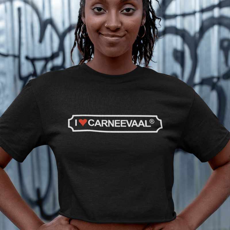 Carnival Vibes - Women’s cropped top