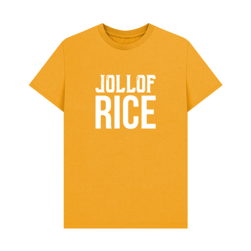 Men’s t-shirt - Jollof Rice